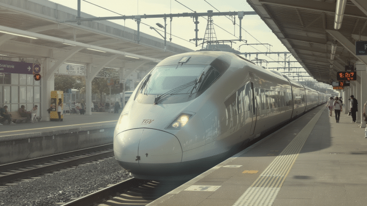 TGV à l’arrêt, retards et annulations : pourquoi la SNCF peine-t-elle à gérer les épisodes de fortes chaleurs ?