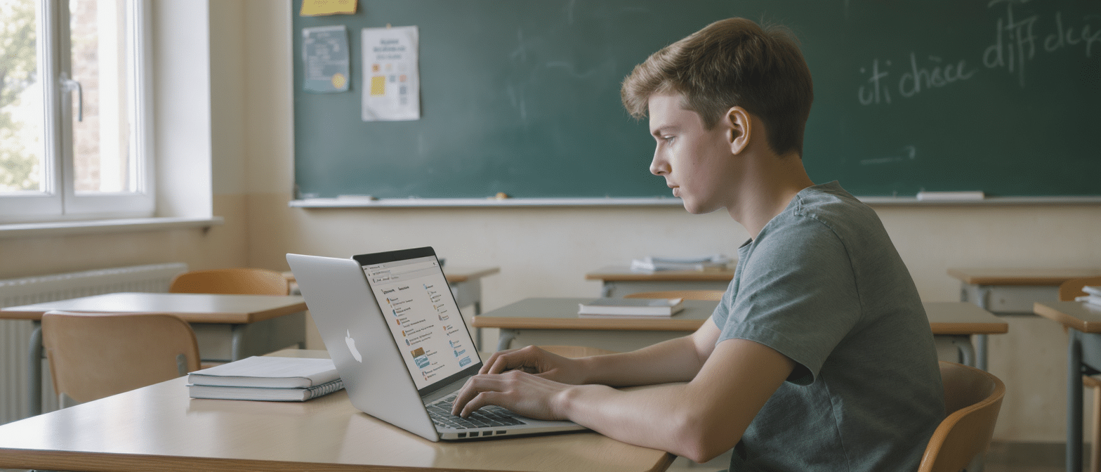 découvrez comment accéder facilement aux services numériques des établissements scolaires avec touraine e school, votre portail éducatif en ligne.