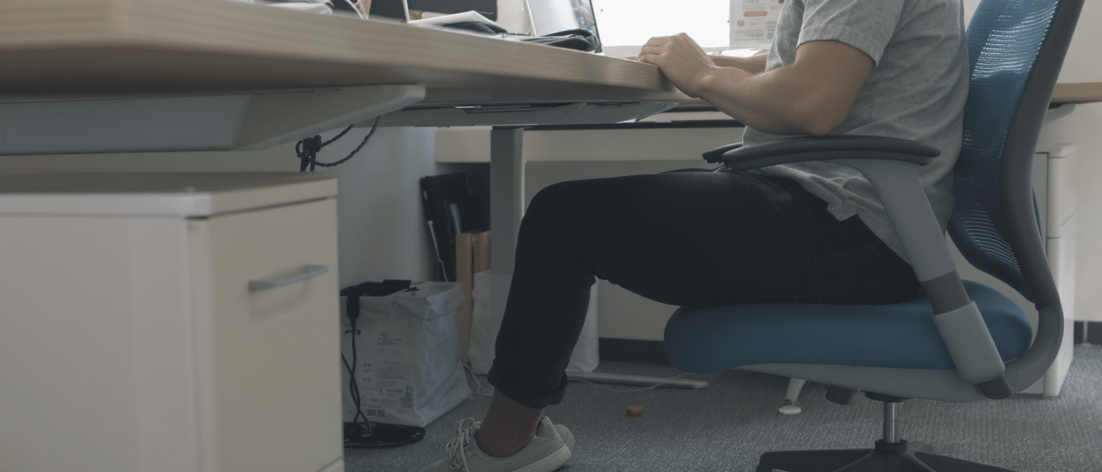 Trente minutes de sport par jour pour maigrir au bureau : exercices adapt&eacute;s
