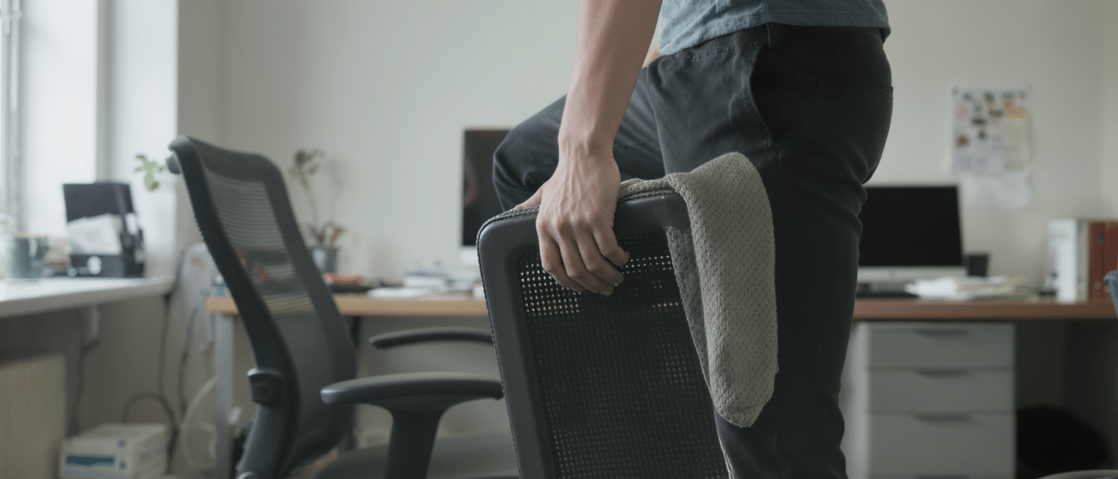 Trente minutes de sport par jour pour maigrir au bureau : exercices adapt&eacute;s
