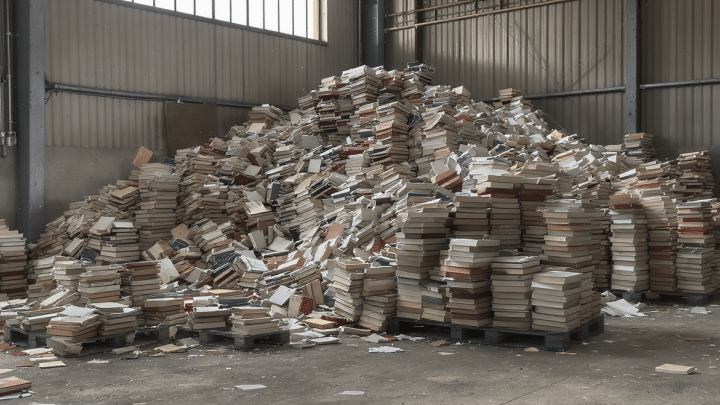 Anthropic : Des Millions de Livres Anéantis en Toute Discrétion pour Alimenter Son Intelligence Artificielle