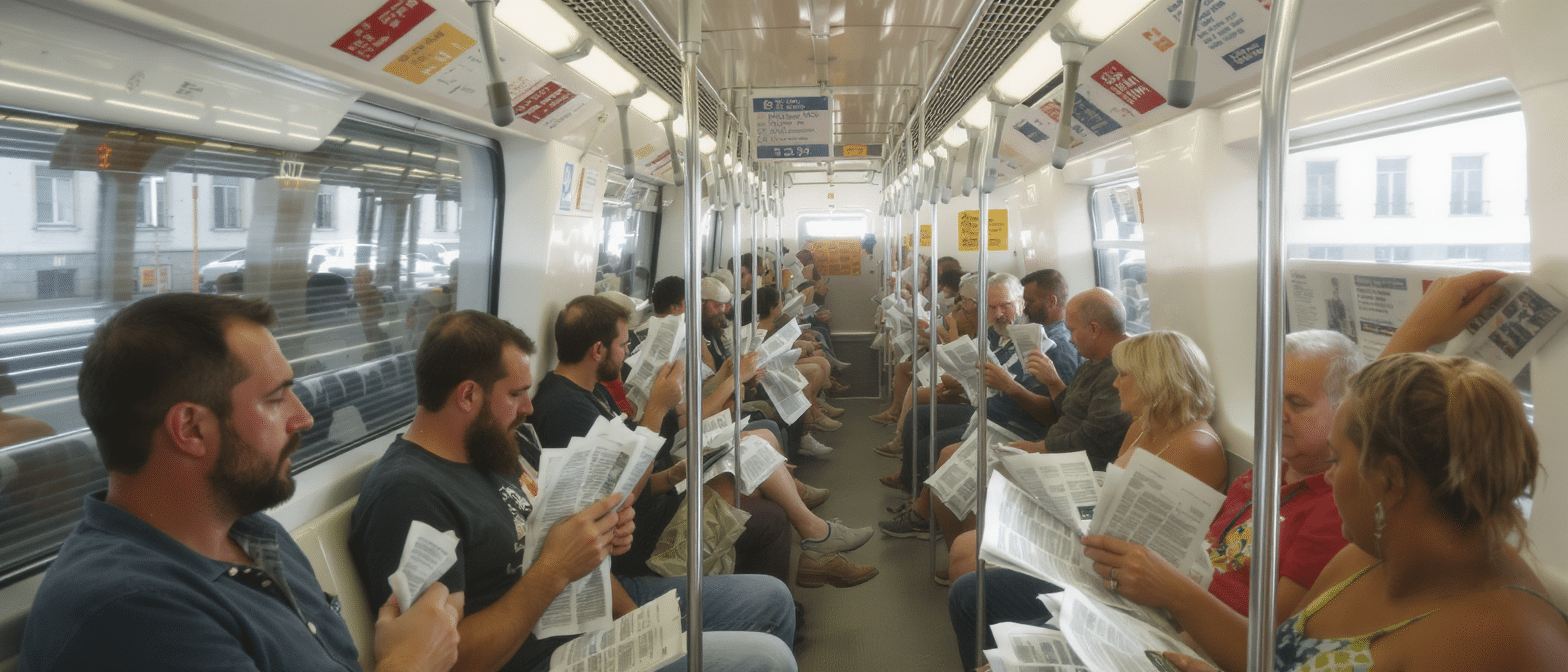 Climatisation dans les transports en commun en &Icirc;le-de-France : entre t&eacute;moignages de panne et r&eacute;alit&eacute; du terrain