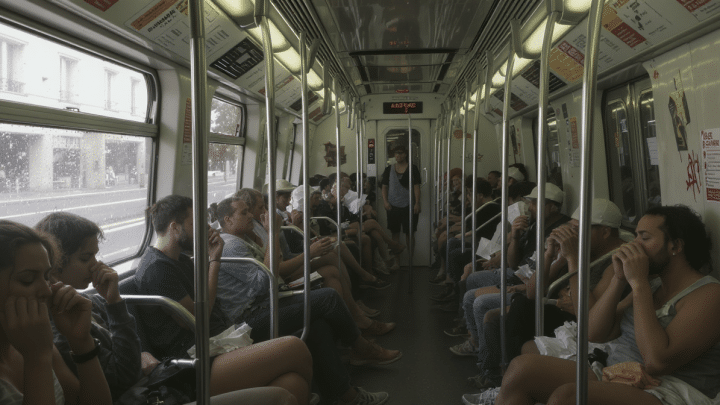 Climatisation dans les transports en commun en Île-de-France : entre témoignages de panne et réalité du terrain