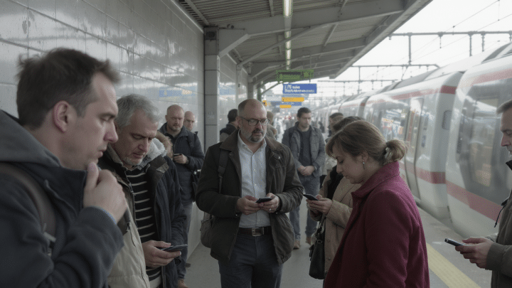 « Colère persistante » : Trois mois de désarroi, les lignes J et L du Transilien toujours en difficulté malgré les promesses de rétablissement