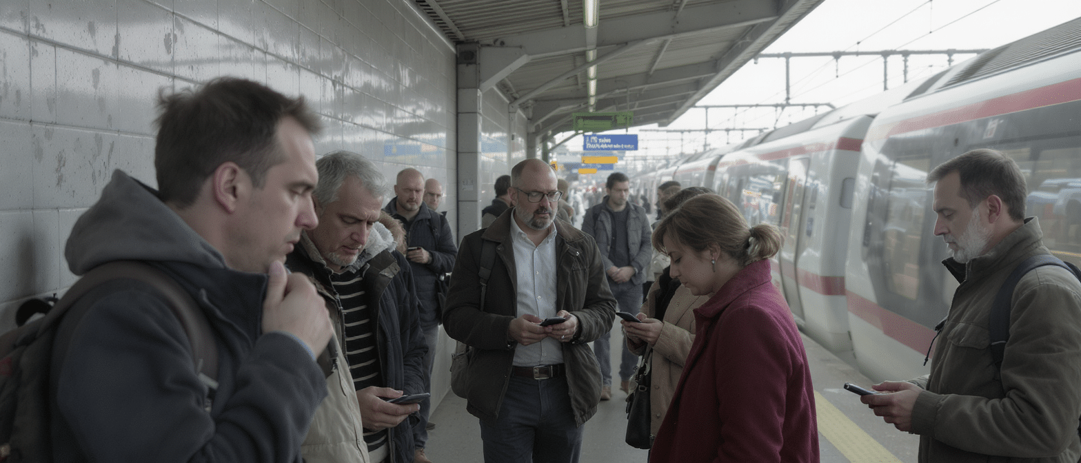 découvrez pourquoi les lignes j et l du transilien subissent encore des difficultés après trois mois de perturbations, plongeant les usagers dans un désarroi persistant malgré les promesses de rétablissement.