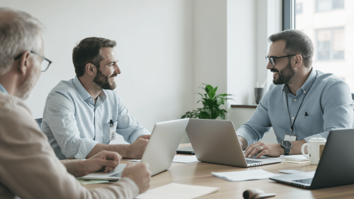 Comment les entreprises font face à la pénurie de talents grâce aux prestataires externes ?