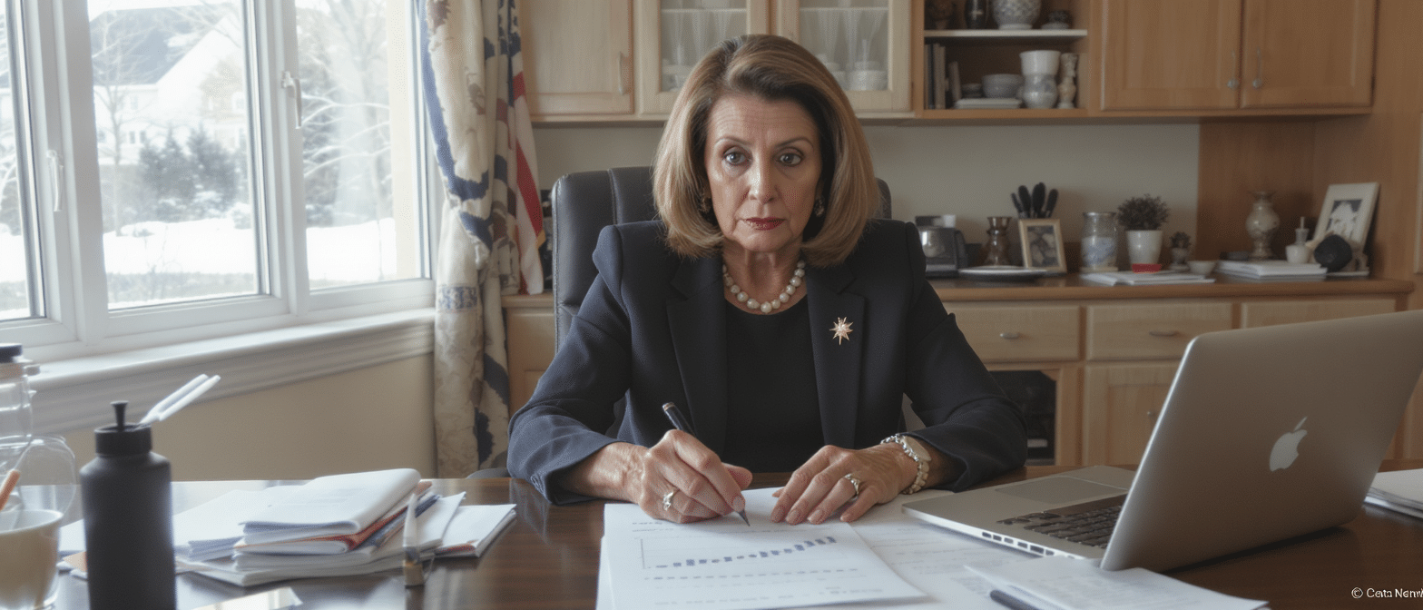 Comment un portefeuille d&rsquo;actions a explos&eacute; de 16 900 % en 40 ans : Les cl&eacute;s du succ&egrave;s spectaculaire de Nancy Pelosi en Bourse