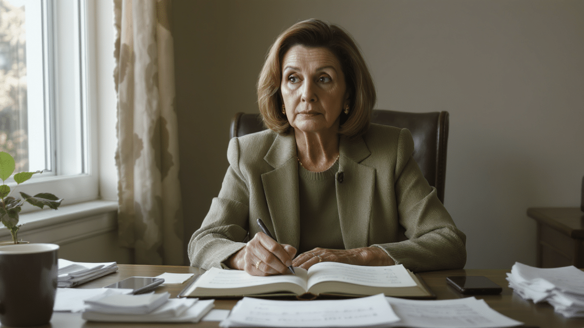 Comment un portefeuille d’actions a explosé de 16 900 % en 40 ans : Les clés du succès spectaculaire de Nancy Pelosi en Bourse