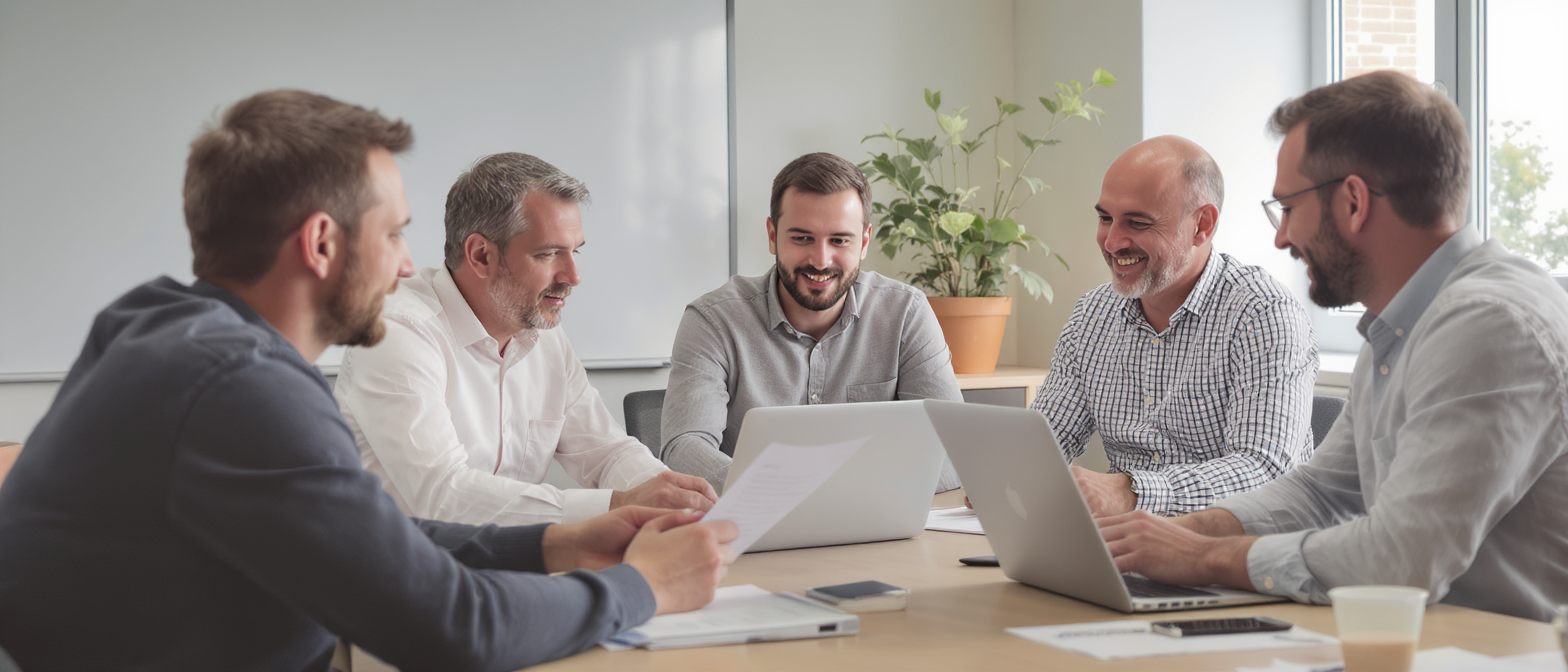découvrez comment accompagner efficacement la conduite du changement en formant vos équipes à l'utilisation d'une nouvelle plateforme agréée, grâce à des méthodes adaptées et des conseils pratiques.