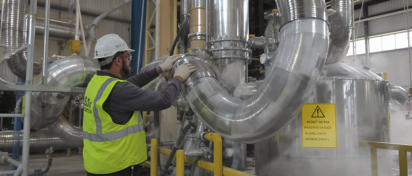 découvrez comment le dépoussiérage industriel améliore la sécurité et la performance de votre entreprise en réduisant les risques et en optimisant les conditions de travail.