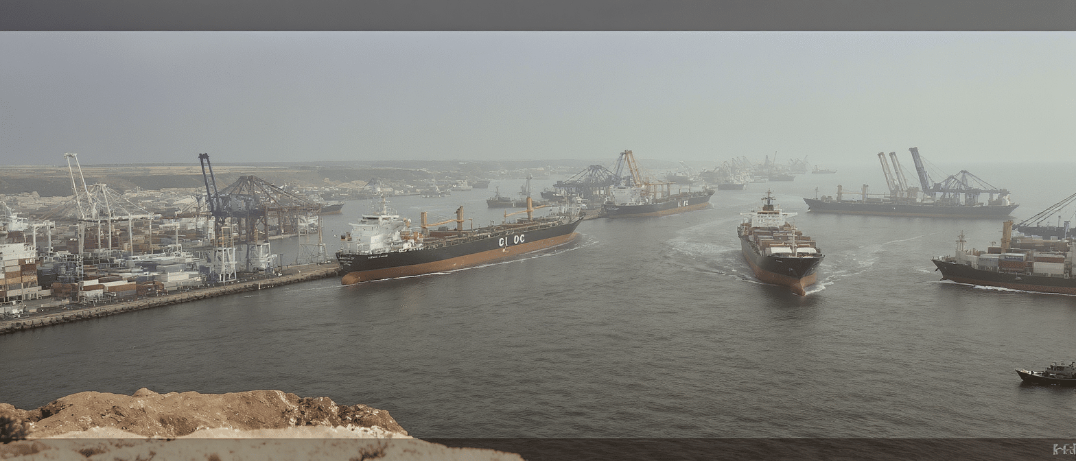 découvrez comment le détroit d’ormuz impacte l'économie mondiale, entre ralentissement du trafic maritime et flambée des prix du pétrole, suscitant une vigilance accrue à l'échelle globale.
