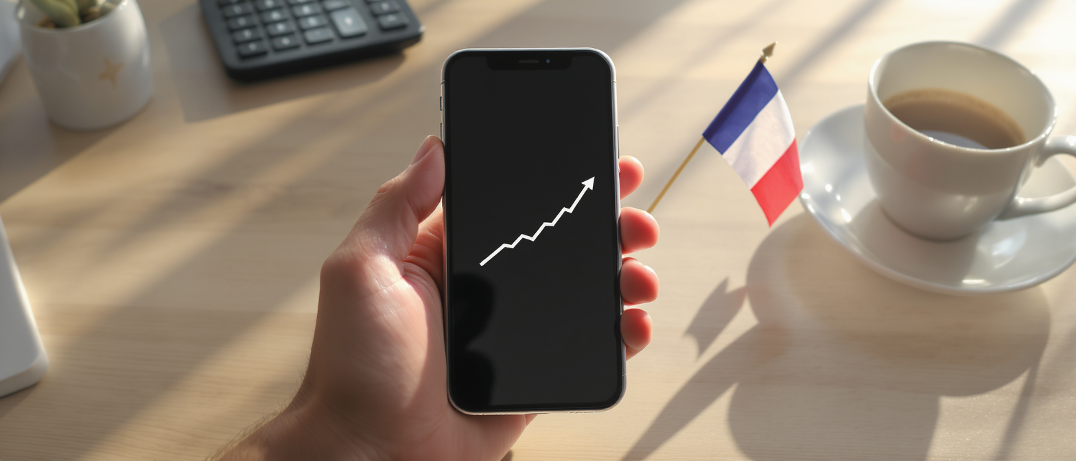 Dette publique : le rendement des obligations fran&ccedil;aises &agrave; 10 ans franchit 4%, un record depuis juin 2009