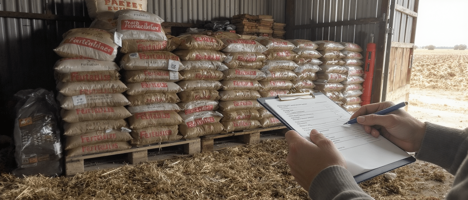 Engrais : 145 millions d&rsquo;euros d&rsquo;aides d&rsquo;urgence d&eacute;bloqu&eacute;es par le gouvernement pour soutenir les agriculteurs