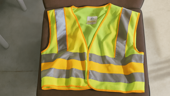 Gilet de sécurité haute visibilité : guide complet pour bien choisir