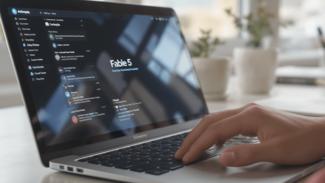 «Il comprend instinctivement» : Le Figaro explore Fable 5, l’IA ultra-puissante d’Anthropic sécurisée pour un usage responsable