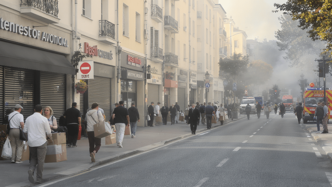 Incendie en Gironde : Bercy déplore l’évacuation de 13 000 entreprises et met en place des aides d’urgence pour les sinistrés