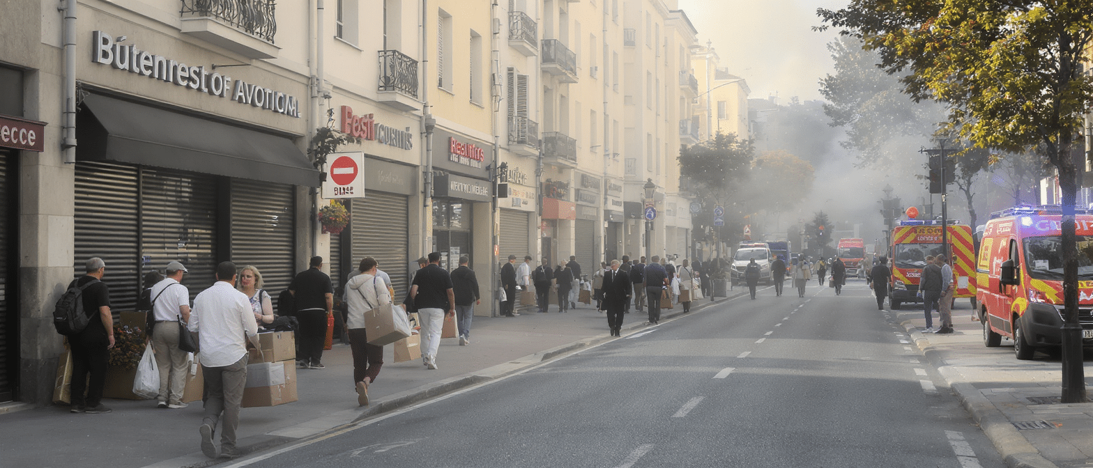incendie en gironde : bercy déplore l'évacuation de 13 000 entreprises et annonce des aides d'urgence pour soutenir les sinistrés et relancer l'activité économique.