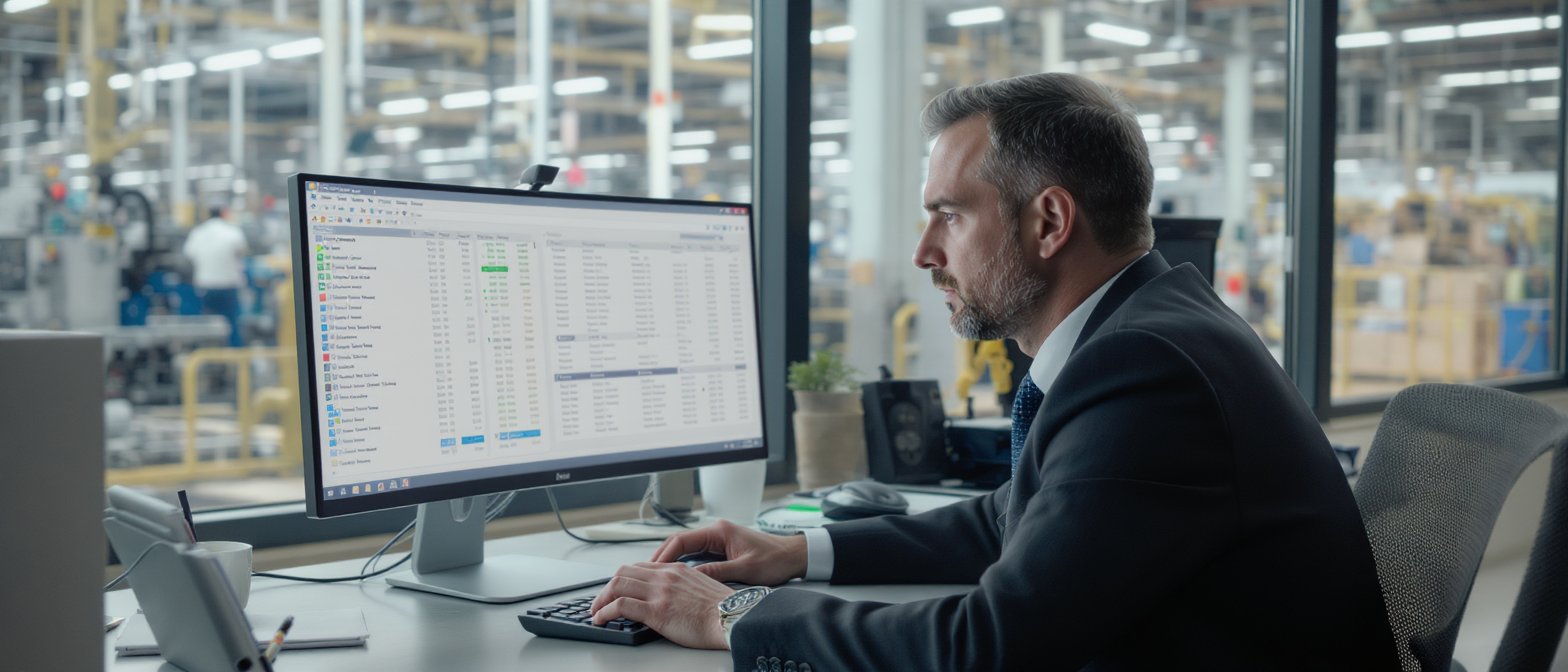 Industrie : comment choisir un logiciel de paie capable de suivre la complexit&eacute; des RH