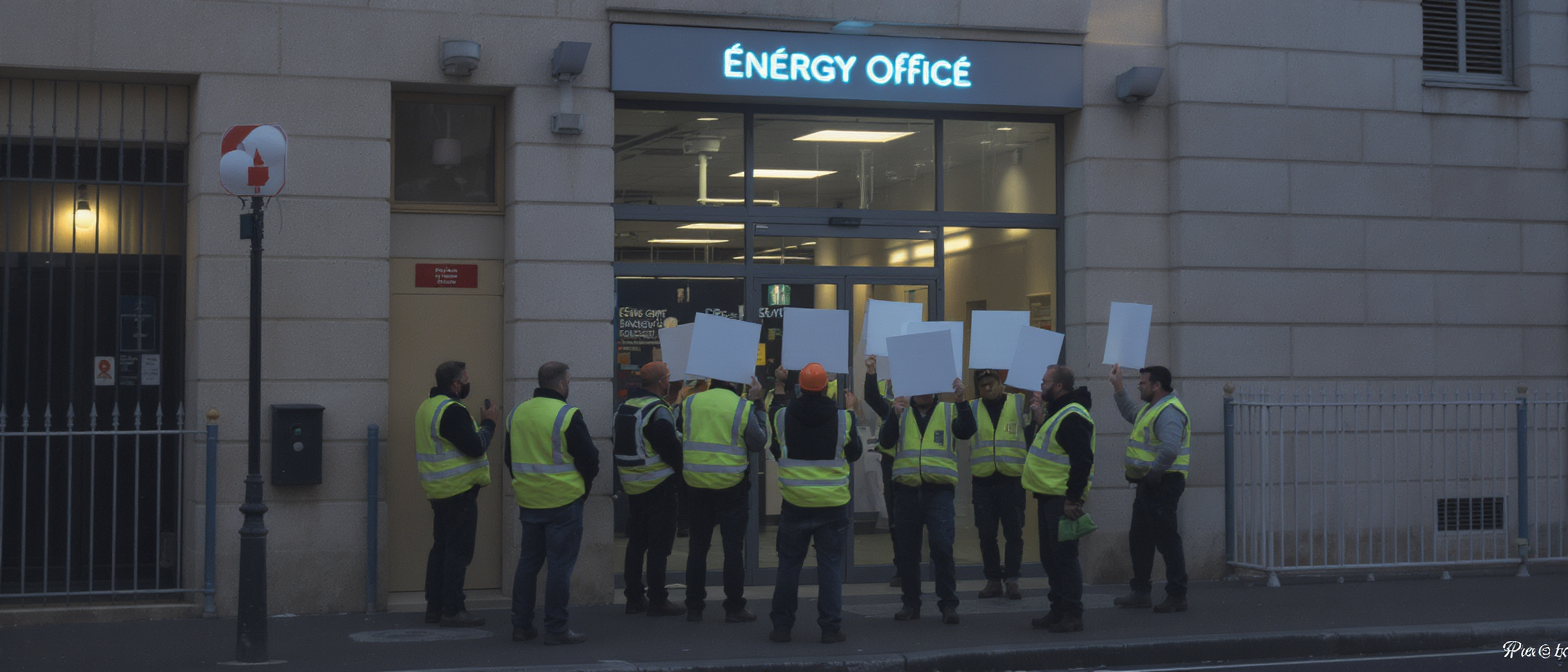 Le &laquo; tarif agent &raquo; d&rsquo;EDF : un avantage controvers&eacute; au centre d&rsquo;un mouvement de gr&egrave;ve entre co&ucirc;ts &eacute;lev&eacute;s et incompr&eacute;hensions