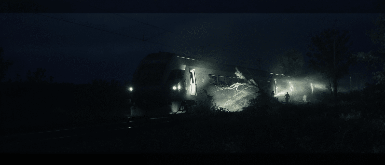 Trains de nuit Paris-Toulouse : jusqu’&agrave; 6 heures de retard, des rames immobilis&eacute;es en pleine voie