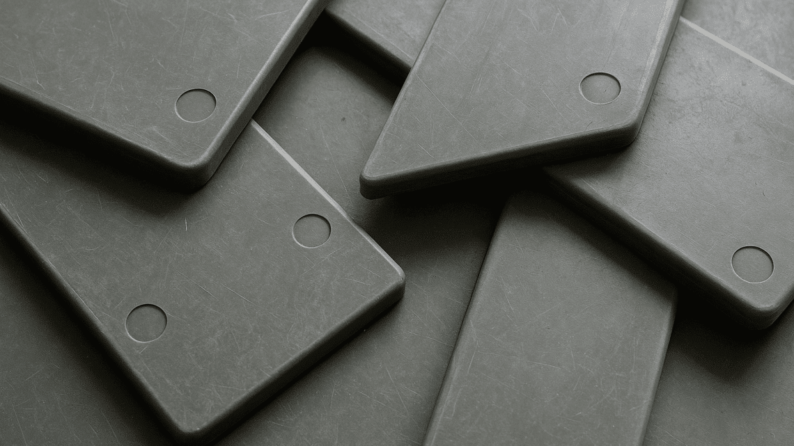 Quel plastique choisir pour résister aux produits chimiques de l’industrie ?
