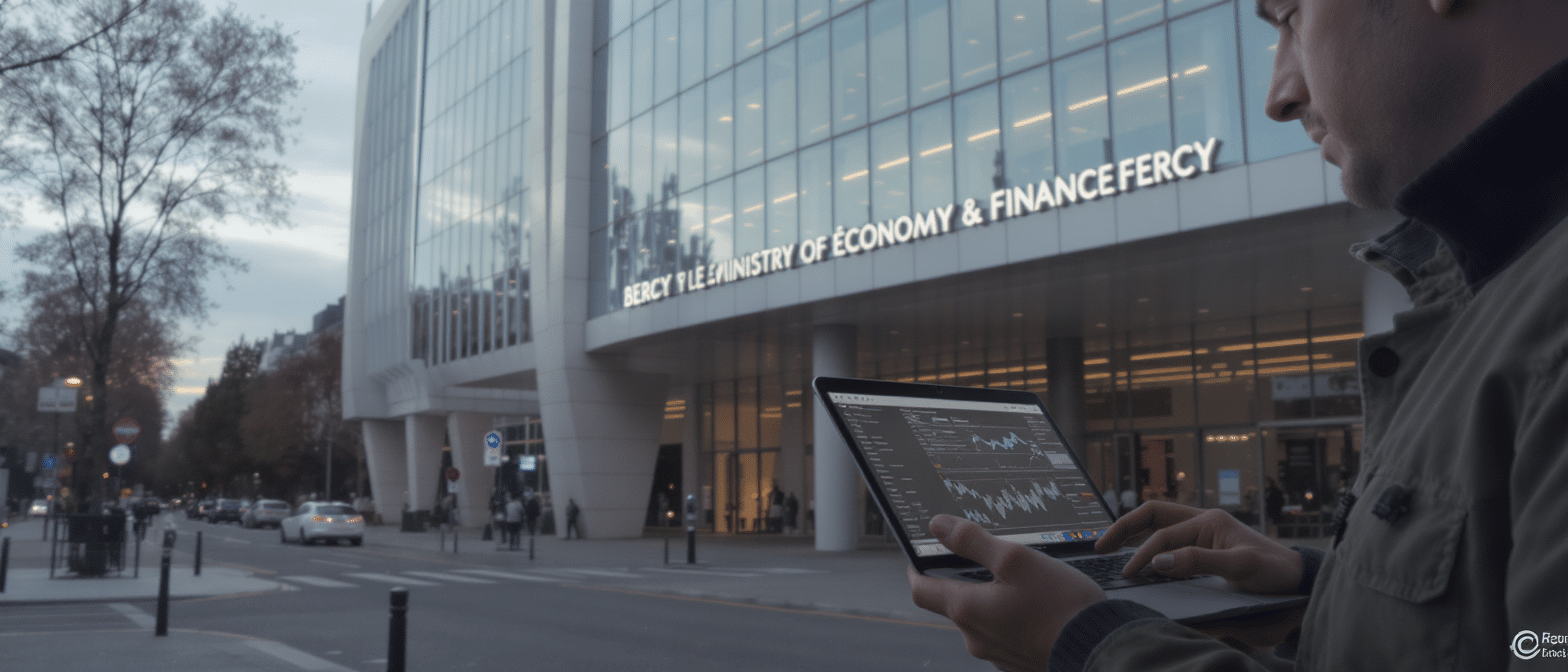 Bercy en alerte : la cyberattaque sur les donn&eacute;es fiscales &eacute;branle la confiance publique