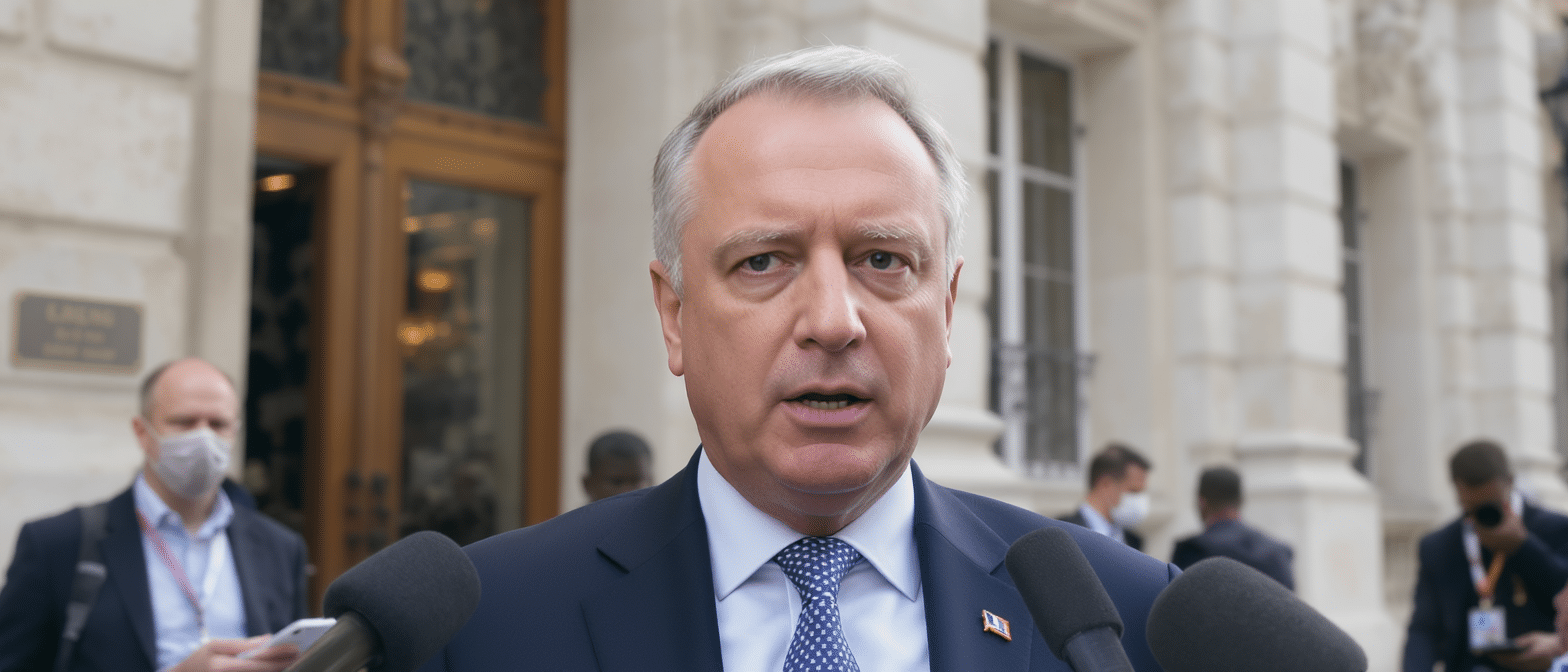 Budget : Bruno Le Maire plaide pour une contribution des tr&egrave;s grandes fortunes