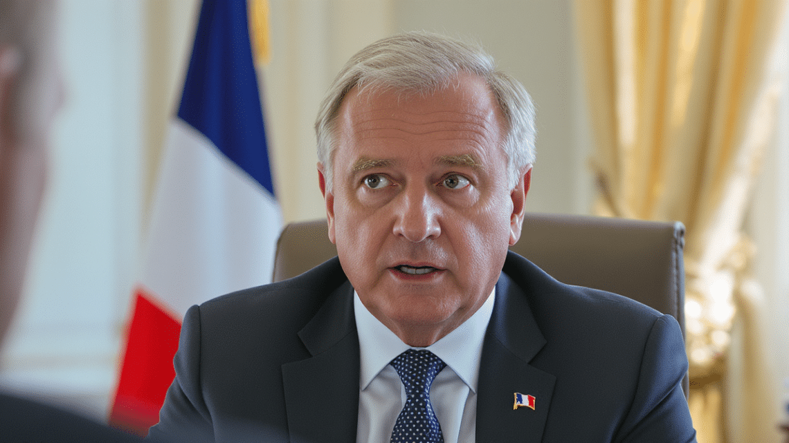 Budget : Bruno Le Maire plaide pour une contribution des très grandes fortunes