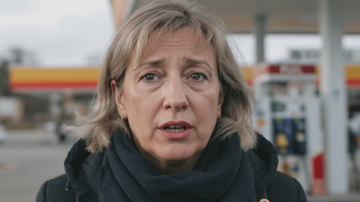 Carburants : Maud Bregeon annonce la volonté du gouvernement de maintenir les aides sectorielles et le chèque énergie