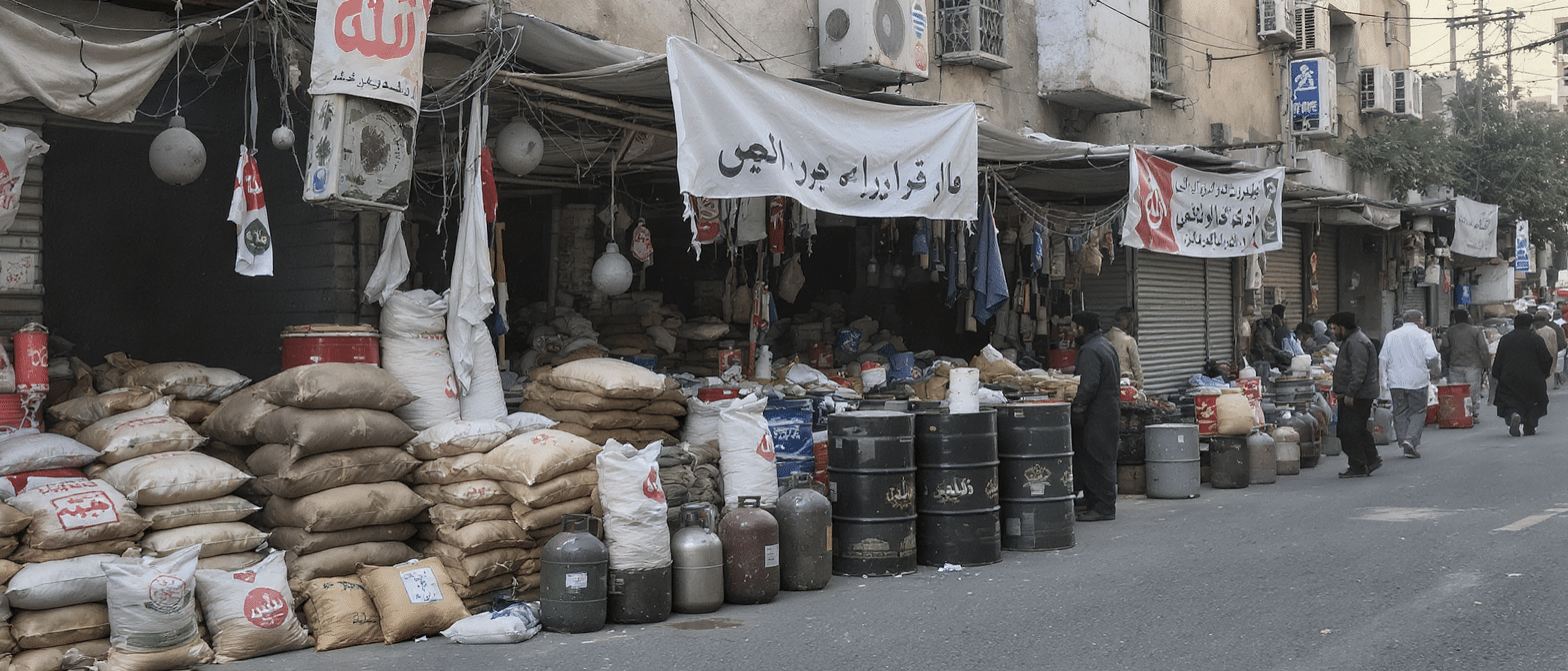 analyse approfondie cinq mois après le conflit en iran : découvrez les véritables impacts sur les marchés des engrais, du pétrole et du gaz.