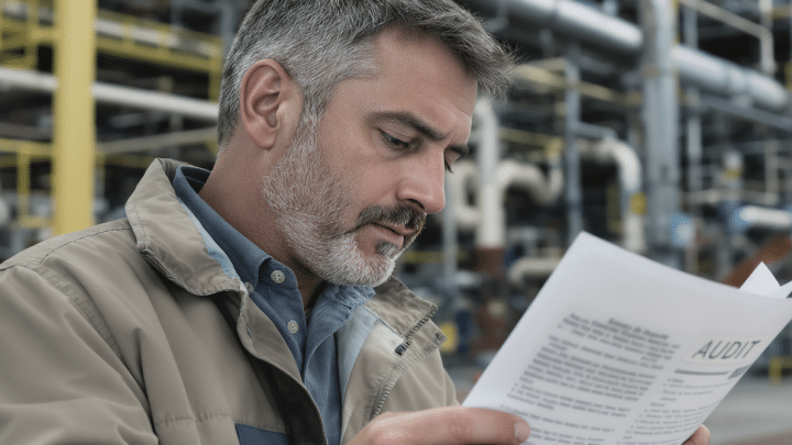Conformité et efficacité : les étapes clés pour réussir votre audit énergétique industriel