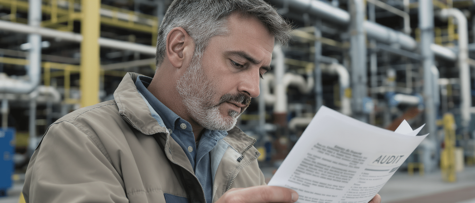 découvrez les étapes essentielles pour assurer la conformité et maximiser l'efficacité lors de votre audit énergétique industriel, et optimisez vos performances énergétiques.