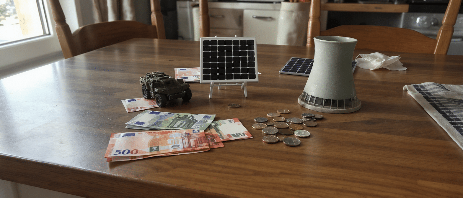 &Eacute;cologie, nucl&eacute;aire, d&eacute;fense : l&rsquo;incroyable tr&eacute;sor de 6 550 milliards d&rsquo;euros de l&rsquo;&eacute;pargne fran&ccedil;aise qui captive les politiques
