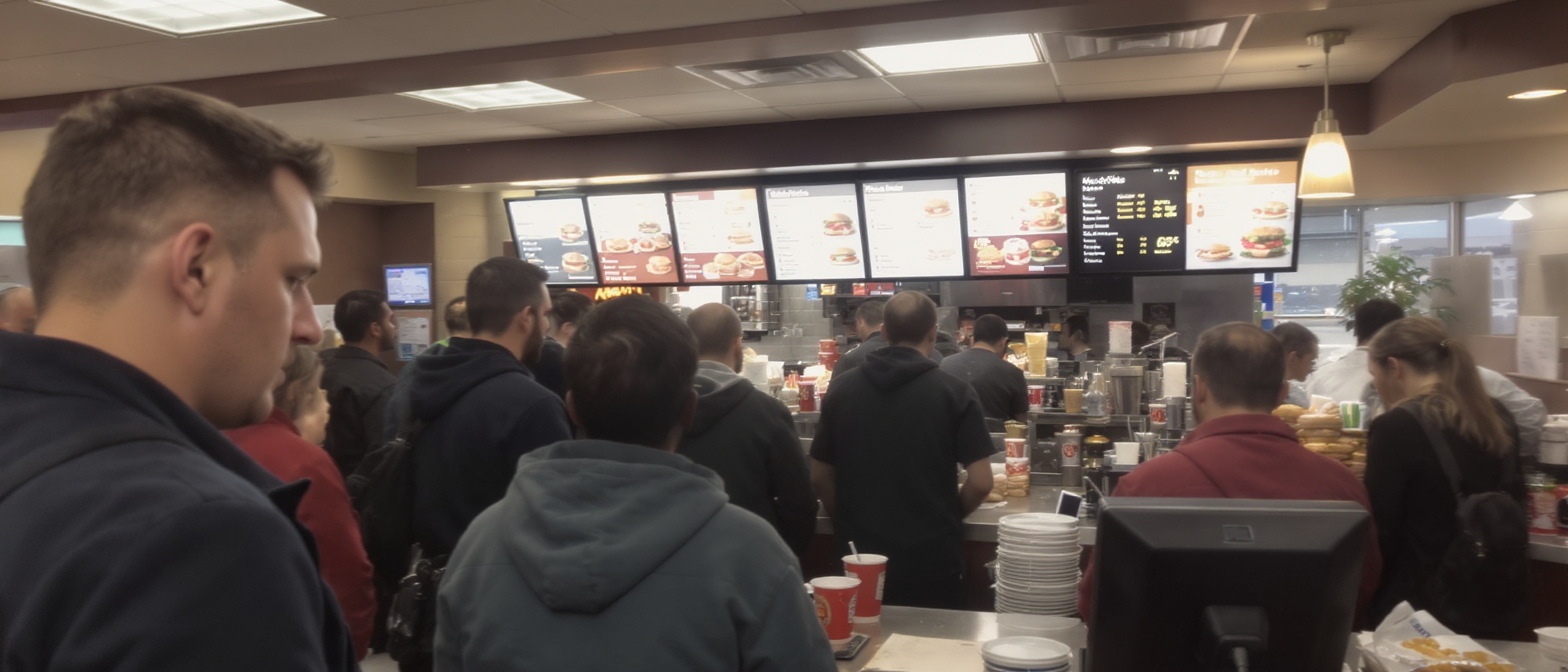 McDonald&rsquo;s aux &Eacute;tats-Unis : quand les menus &agrave; prix mini causent des vagues dans les restaurants et laissent place &agrave; l’inflation