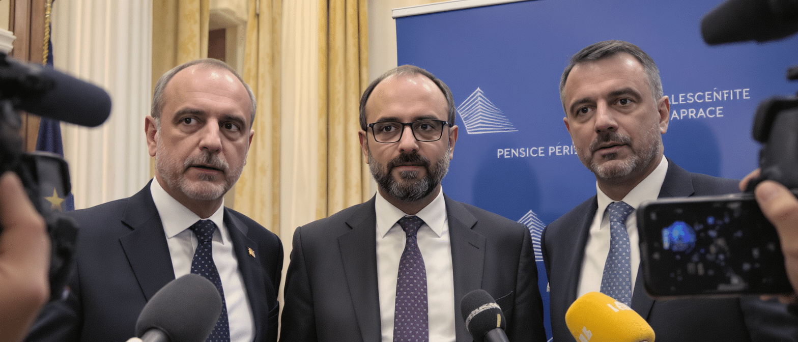 Philippe Brun, Édouard Philippe, Gabriel Attal… Pourquoi la retraite par capitalisation séduit de plus en plus de candidats à la présidentielle