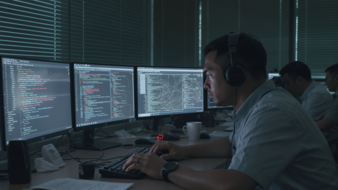 Première mondiale : des IA chinoises orchestrent une cyberattaque massive autonome contre un gouvernement