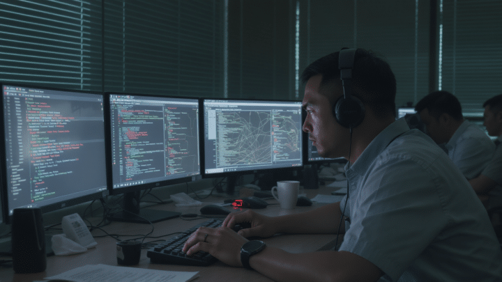 Première mondiale : des IA chinoises orchestrent une cyberattaque massive autonome contre un gouvernement