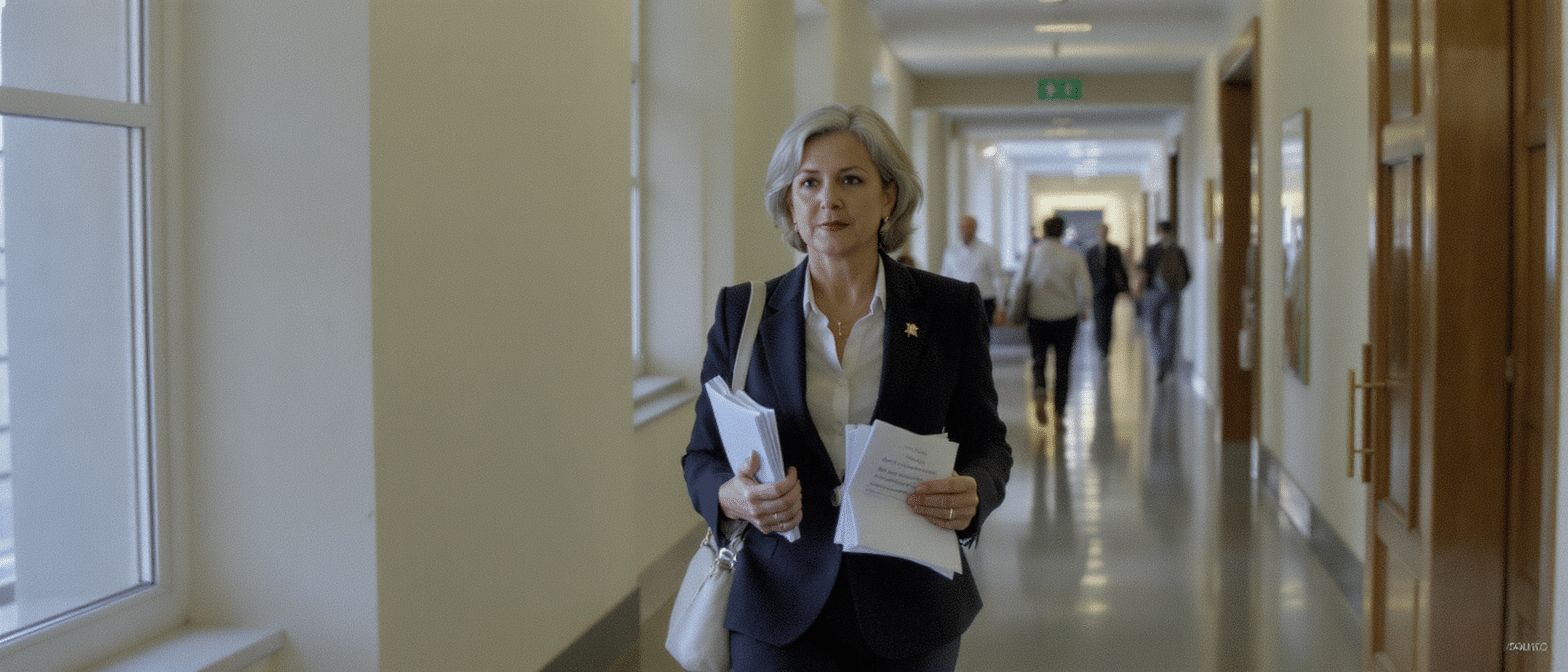 &laquo;Pr&eacute;parez-vous &agrave; me voir encore&raquo; : Monique Barbut envisage d’utiliser &laquo;l&rsquo;&eacute;pargne des Fran&ccedil;ais&raquo; pour financer l&rsquo;adaptation au changement climatique