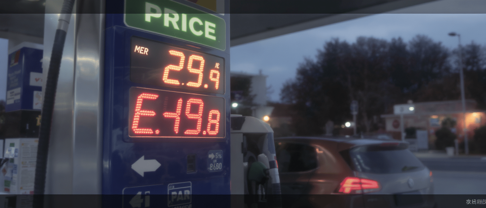Prix des carburants : le gouvernement envisage de prolonger les aides financi&egrave;res et le ch&egrave;que &eacute;nergie
