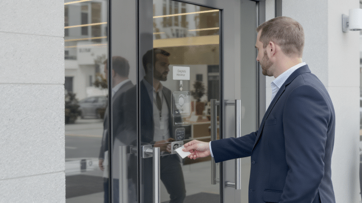 Sécurité en entreprise : les bonnes pratiques pour protéger vos locaux