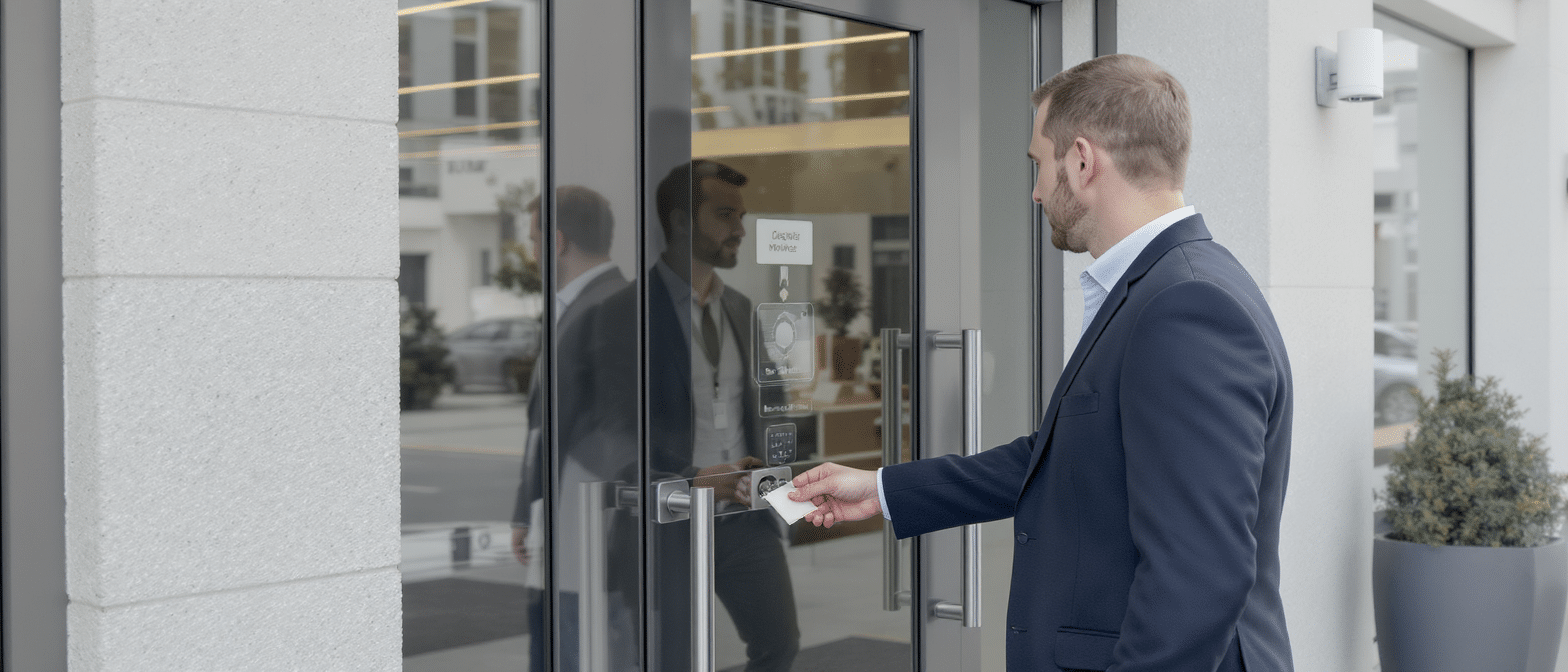 découvrez les bonnes pratiques pour assurer la sécurité de vos locaux d'entreprise et protéger efficacement vos employés et biens contre les risques.