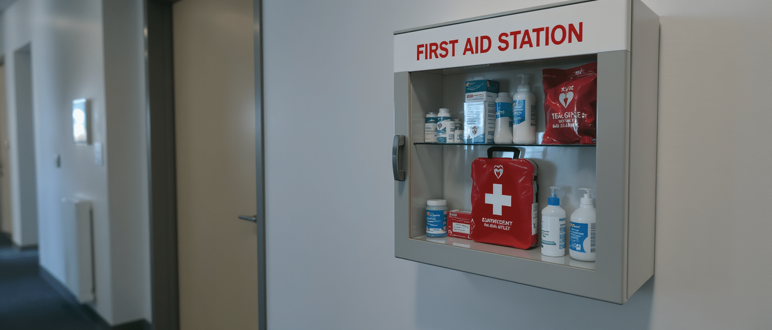 S&eacute;curit&eacute; m&eacute;dicale en entreprise : les bonnes pratiques &agrave; adopter