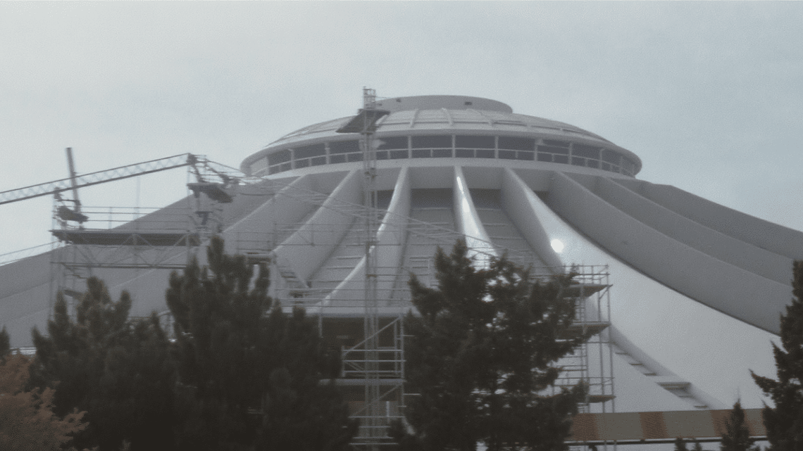 Space Mountain à Disneyland Paris : une métamorphose spectaculaire annoncée avant sa fermeture en 2027