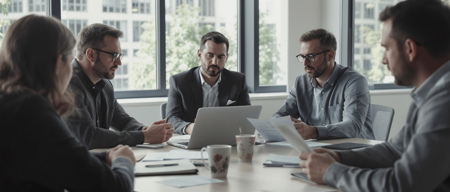 Transition avec un cabinet de conseil en RSE : r&eacute;ussir votre engagement durable