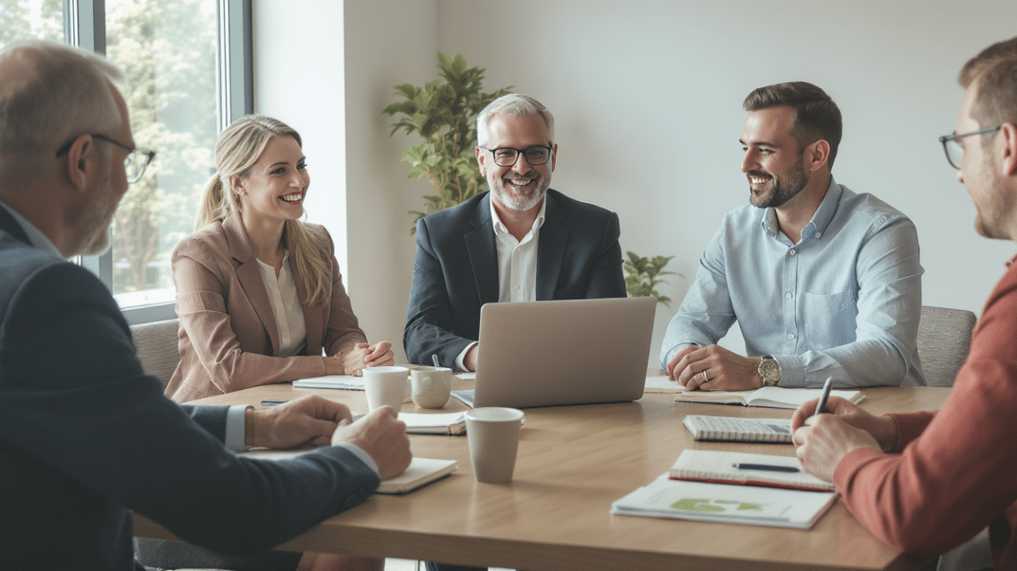 Transition avec un cabinet de conseil en RSE : réussir votre engagement durable