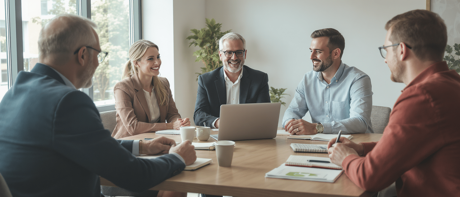 découvrez comment réussir votre transition durable grâce à un cabinet de conseil en rse, pour un engagement responsable et efficace.