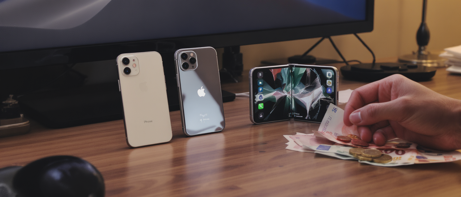Apple augmente en douceur les tarifs de ses iPhone de 50 à 350 euros lors de la keynote dédiée à l’iPhone Duo