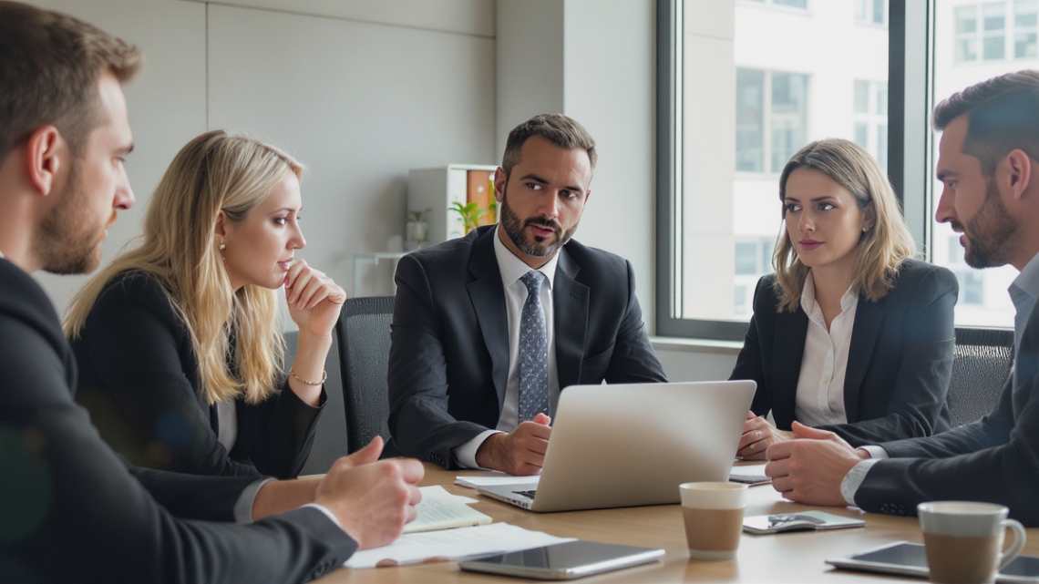Comment accompagner une entreprise dans une période de transformation ?