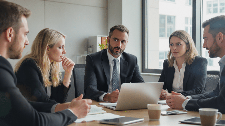 Comment accompagner une entreprise dans une période de transformation ?