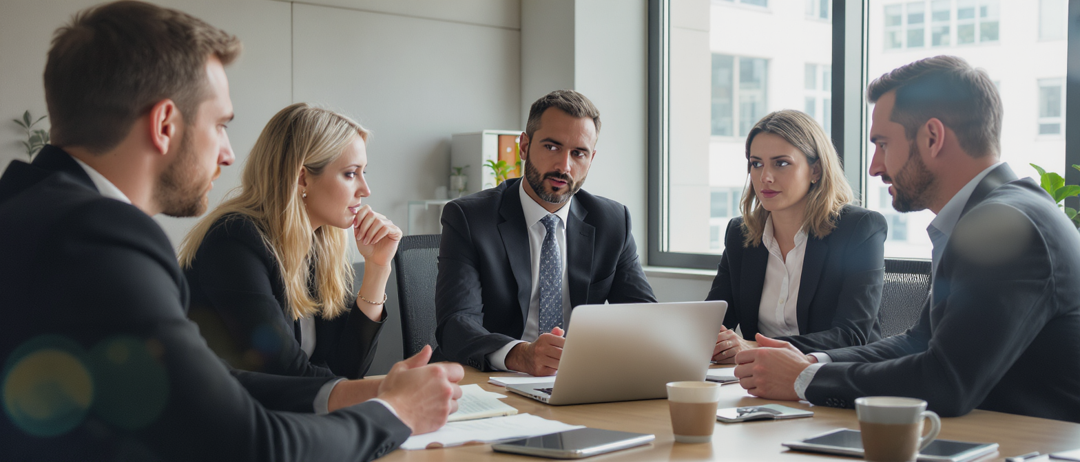 découvrez les meilleures stratégies pour accompagner efficacement une entreprise lors d'une période de transformation et assurer une transition réussie.